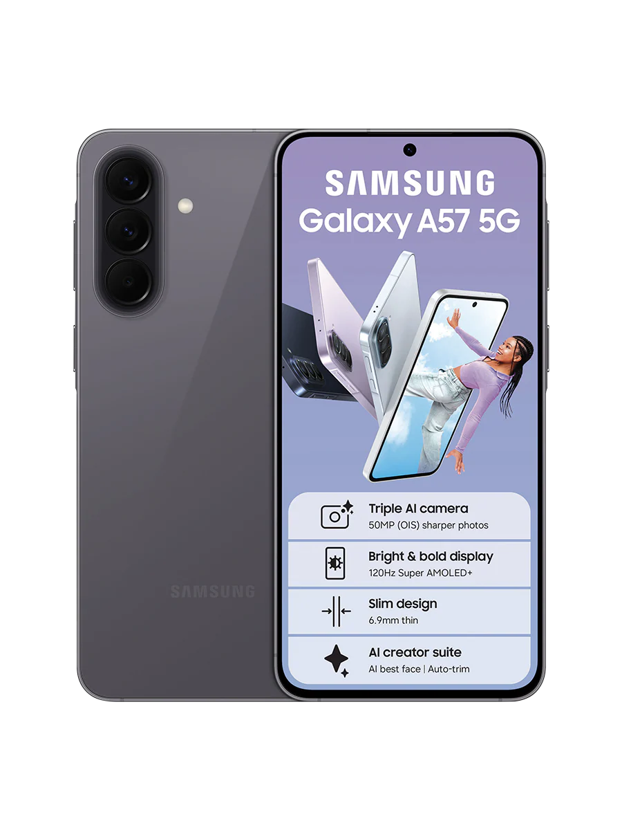 Galaxy A57 5G product view